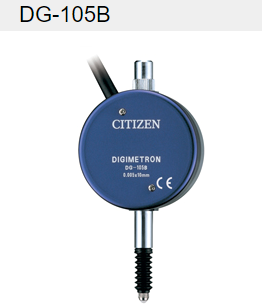日本CITIZEN西鐵城檢測器DG-105B電子壓力計(jì)
