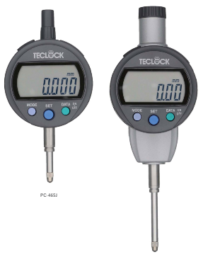 TECLOCK得樂數(shù)顯深度計(jì)DMD-210S2