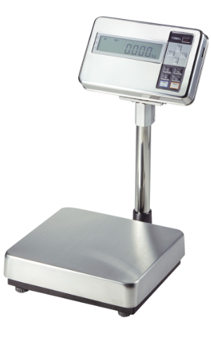 vibra日本新光交易證明電子平臺(tái)秤進(jìn)口AZ-BA150KWPW