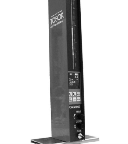 日本TOSOK進(jìn)口CAG3000電子駐式氣動(dòng)測(cè)量?jī)x