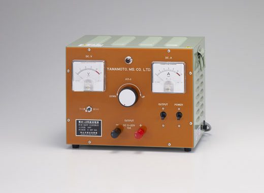 日本進(jìn)口B-63 直流電源 20V/10A 刷鍍/陽極氧化