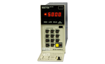 kyowa日本進(jìn)口WGA-710C 信號(hào)放大器內(nèi)置遙感電路