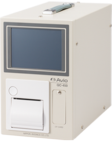 日本進口AVIO高性能焊接監(jiān)視器QC-450