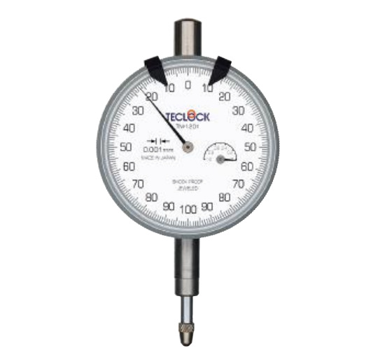 得樂日本進口TECLOCK內徑量規(guī)標準型千分表TM-1202