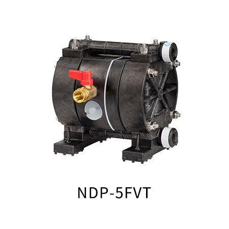 yamada日本進(jìn)口NDP-5FVT氣動隔膜泵