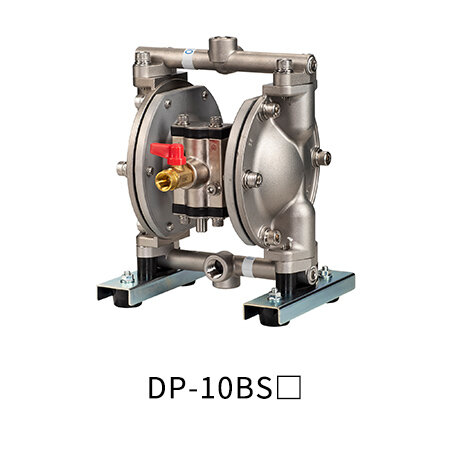 日本進(jìn)口DP-10BPC氣動隔膜泵